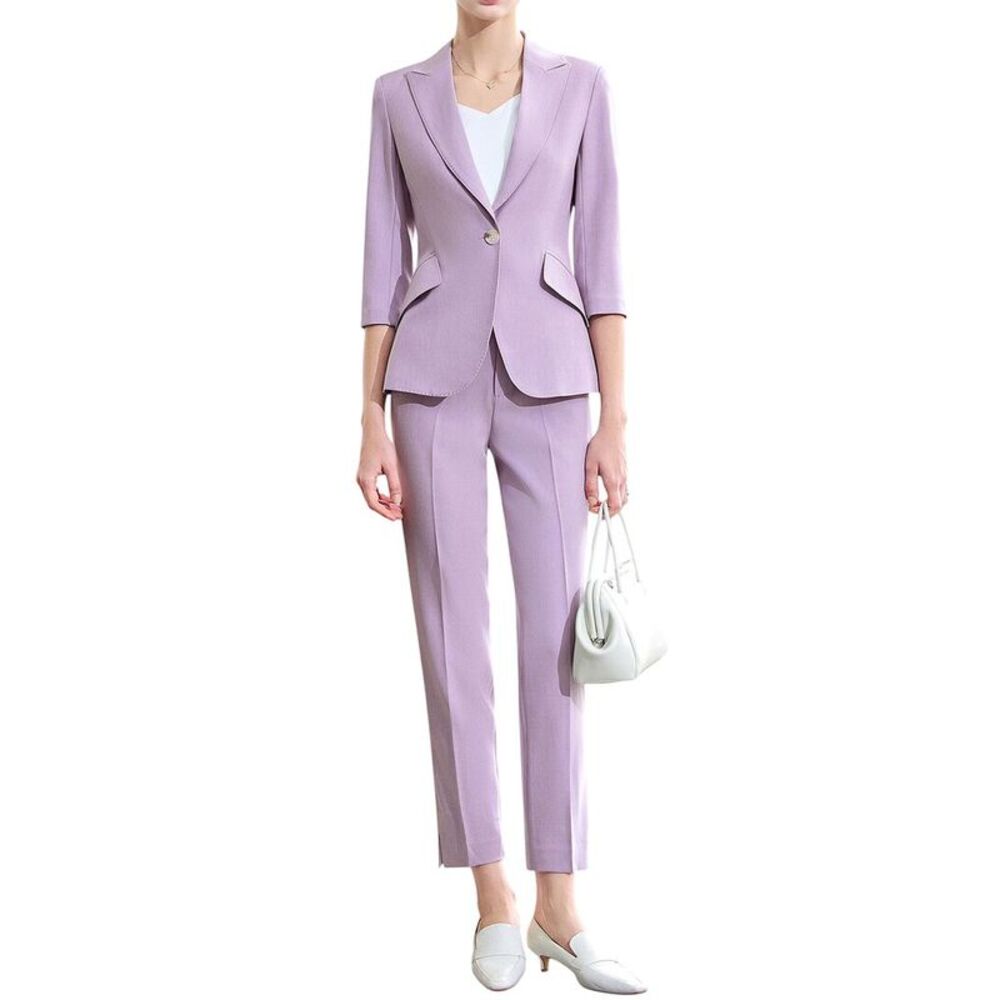 Bossy Chic Womens  Blazer & Pant Set